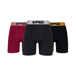 PSD Metallic Cotton Solid 3-Pack