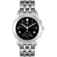Victorinox Swiss Army Mens 24666 Alliance Chronograph Watch