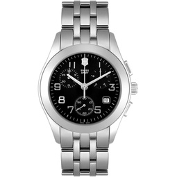 Victorinox Swiss Army Mens 24666 Alliance Chronograph Watch