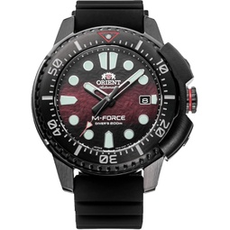 ORIENT Mens M-Force AC0L Limited Edition Japanese Automatic/Hand-Winding Watch