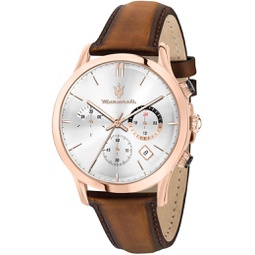Maserati Fashion Watch (Model: R8871633002),Brown