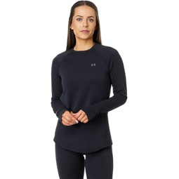 Womens Under Armour Base Crew 20