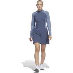 Womens adidas Golf Ultimate365 Long Sleeve Dress