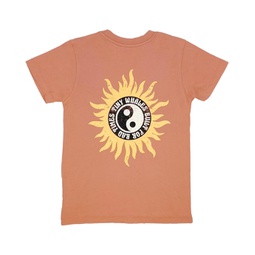 Tiny Whales Sol Tee (Toddler/Little Kids/Big Kids)