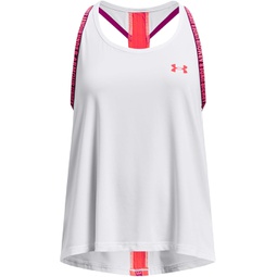 Under Armour Kids Under Armour Girls Knockout Athletic Tank (Big Kids)