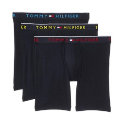 Mens Tommy Hilfiger Smooth Stretch 3-Pack Boxer Brief