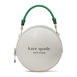 Kate Spade New York Tee Time Textured Leather 3D Golf Ball Crossbody