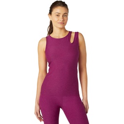 Beyond Yoga Featherweight Open Up Tank
