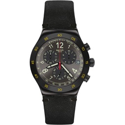 Swatch VIDI Unisex Watch (Model: YVB410)