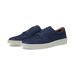 BOSS Clay Nubuck Leather Low Profile Sneakers
