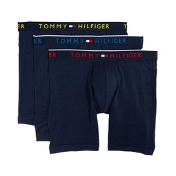 Mens Tommy Hilfiger Luxe Stretch Luxe Stretch Boxer Brief