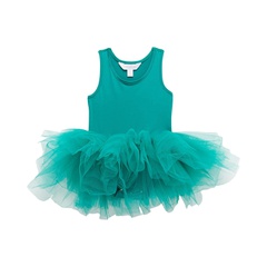 iloveplum BAE Tutu Dress (Infant/Toddler/Little Kids)
