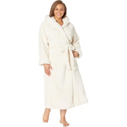 LLBean Plus Size Wicked Plush Robe