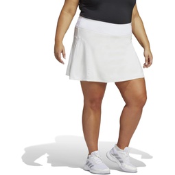 adidas Plus Size Tennis Match Skirt