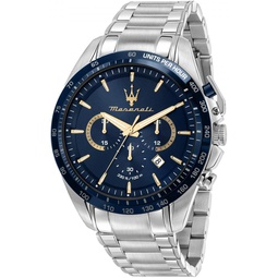 Maserati Traguardo Mens Watch Limited Edition, Chronograph, Quartz Watch - R8873612052