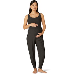 Beyond Yoga Spacedye Grow In Comfort Maternity Jumpsuit