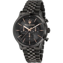 Mens Watch Epoca Limited Edition, Chronograph, Quartz Watch - R8873618019