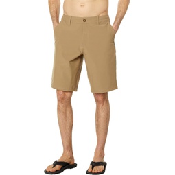 ONeill Reserve Solid 21 Hybrid Shorts