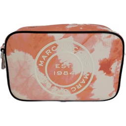 Marc Jacobs H124L01PF22 Pink Melon/Orange/White Multicolor Womens Crossbody Bag