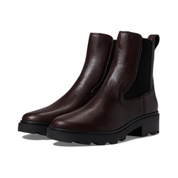 Madewell The Wyckoff Chelsea Lugsole Boot in Leather
