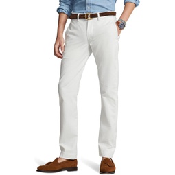Polo Ralph Lauren Straight Fit Washed Stretch Chino Pant