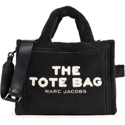 Marc Jacobs Womens The Terry Medium Tote Bag