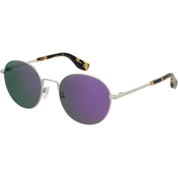 Sunglasses Marc Jacobs 272 /S 0B3V Violet/TE mullayer violet lens