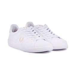 Mens Fred Perry B721 Leather