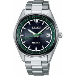 Seiko SBTM331 Selection Mens Metal Band Solar Mens Watch Shipped from Japan Released in May 2022