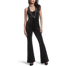 Juicy Couture Halter Jumpsuit with Back Bling