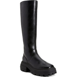 Womens Katy Perry The Geli Solid Tall Boot