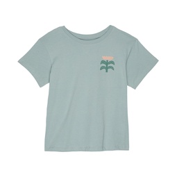 Tiny Whales Always Growing Boxy Tee (Toddler/Little Kids/Big Kids)