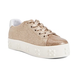 Womens Katy Perry The Florral Sneaker
