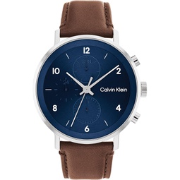 Calvin Klein Modern Mens Stylish Quartz Watches