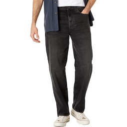 Mens Madewell Baggy Straight in Munson Wash