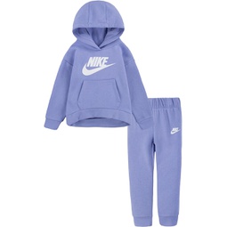 Nike Kids Club Fleece Set (Toddler)