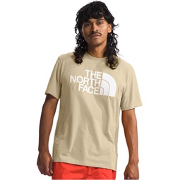 Mens The North Face Short Sleeve Half Dome Tee