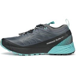 Scarpa Womens Ribelle Run GTX Waterproof Gore-Tex Trail Shoes for Trail Running and Hiking