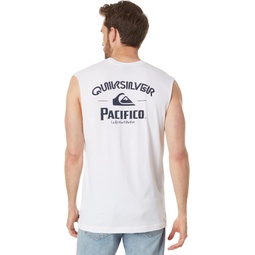 Quiksilver Pacifico Straight Shooter Muscle Tank