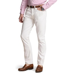 Mens Polo Ralph Lauren Varick Slim Straight Garment-Dyed Jean