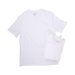Tommy Hilfiger Cotton V-Neck Shirt 3-Pack