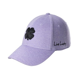 Black Clover Lucky Heather Lilac Hat