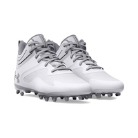 Under Armour Command MC Mid - Lacrosse Cleat