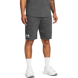 Mens Under Armour Rival Terry Shorts
