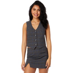 Madewell Wool-Blend Suiting Vest
