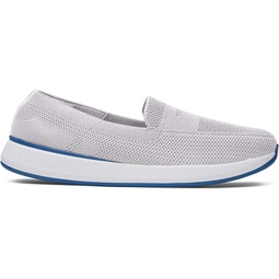 SWIMS Men’s Breeze Wave Penny Keeper Slip-On Knit Machine-Washable Loafers