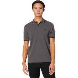 Mens Fred Perry Twin Tipped Fred Perry Shirt