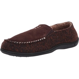 Acorn Mens Crafted Moc Slippers
