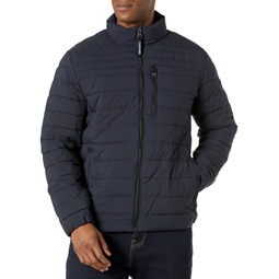 Calvin Klein Calvin Klein mens Lightweight Water Resistant Packable Down Puffer Jacket (Standard and Big & Tall)