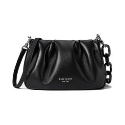 Kate Spade New York Souffle Smooth Leather Crossbody